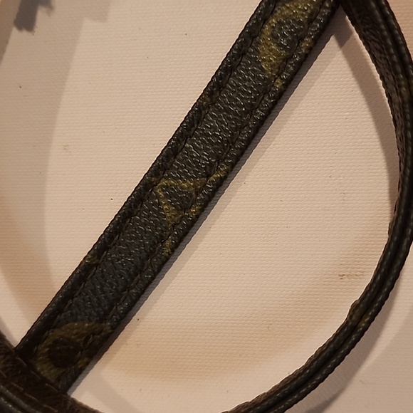 Authentic LV Louis Vuitton Purse Extender/Shoulder Strap - Picture 2 of 6